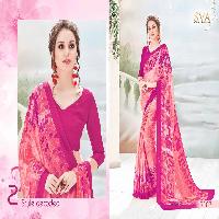 SVA NISHKHA Wholesale Casual wear Saree Collection